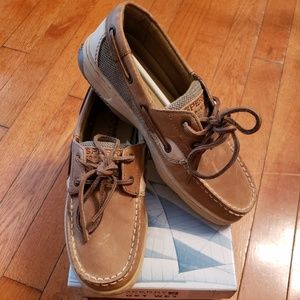 Girls sz 3 Sperry Topsider Shoe